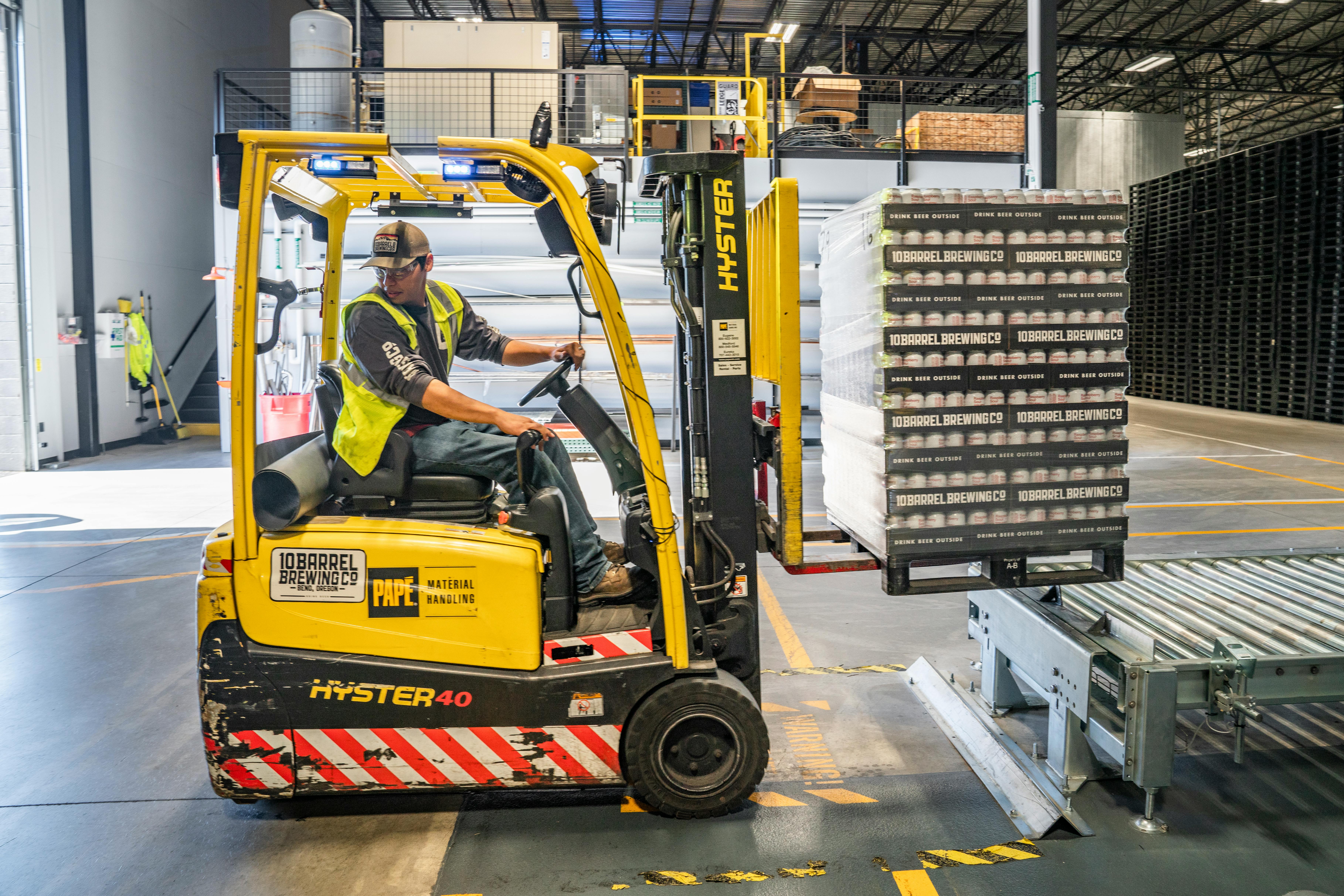 Transport en logistieke diensten